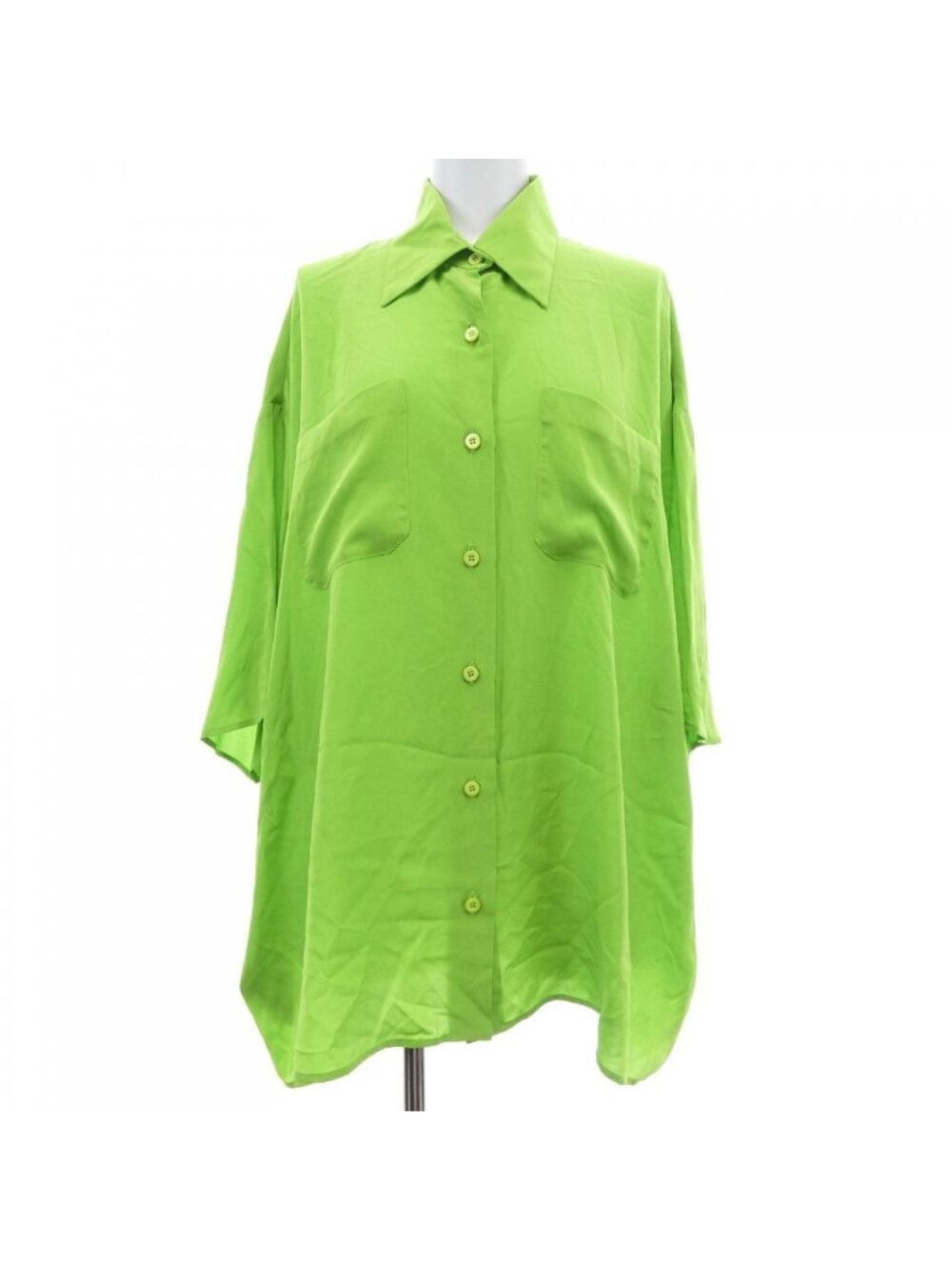 Miu Miu 102 Short Sleeve Shirt